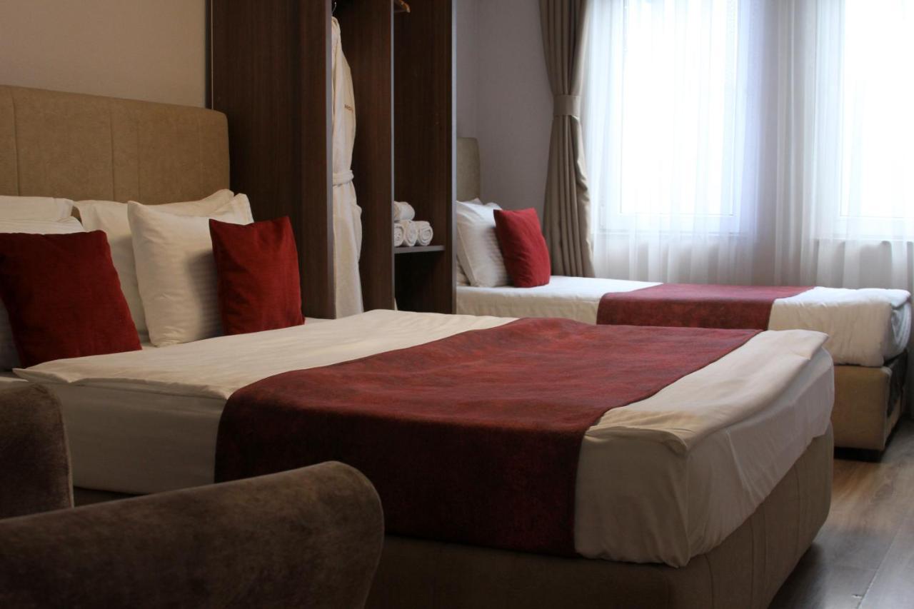 Hotel Driada Gjakova Exterior foto